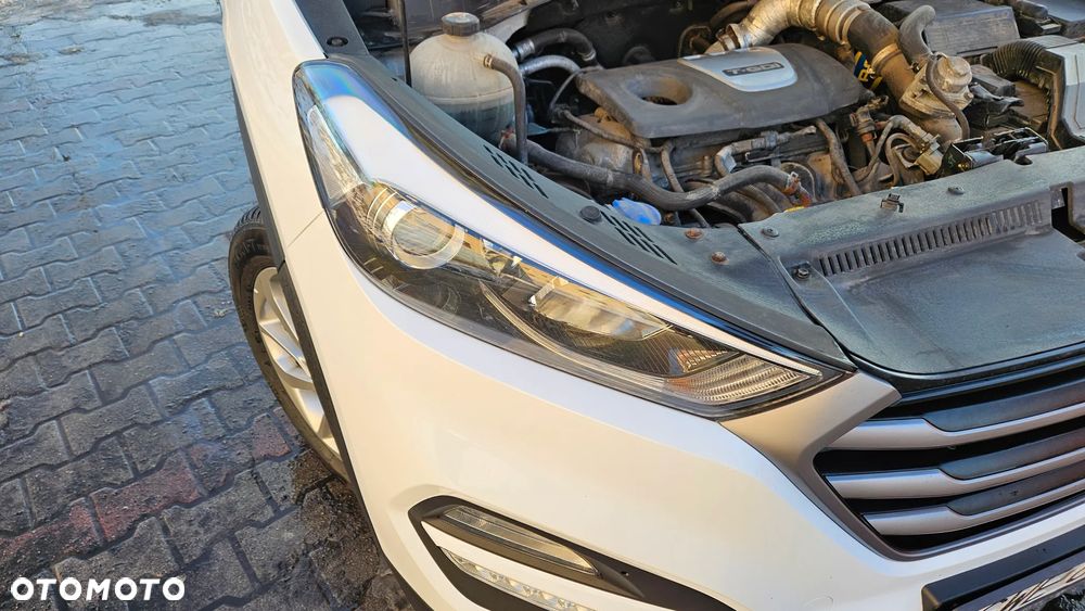 Hyundai Tucson 1.6 T-GDI Comfort 4WD DCT - 22