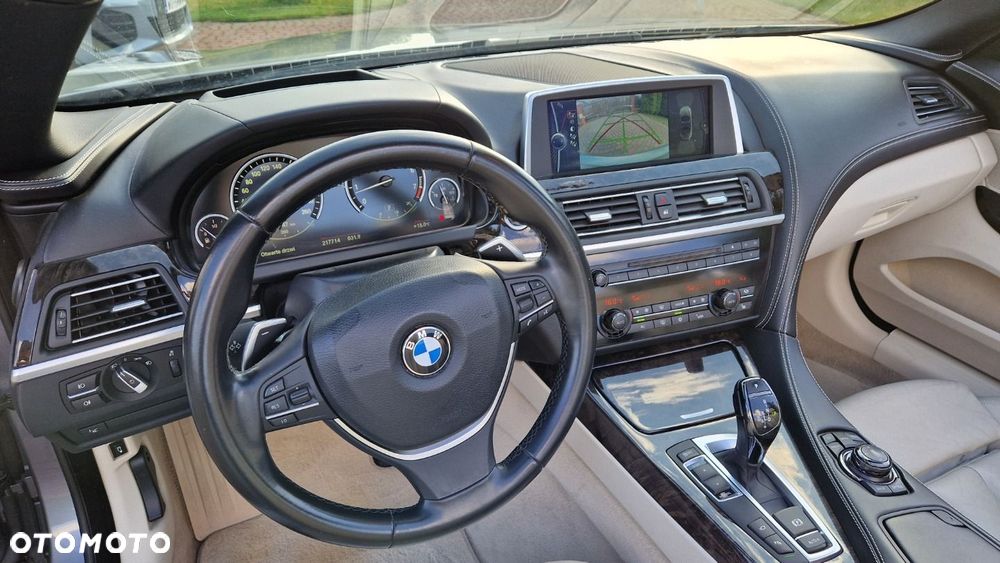 BMW Seria 6 - 12