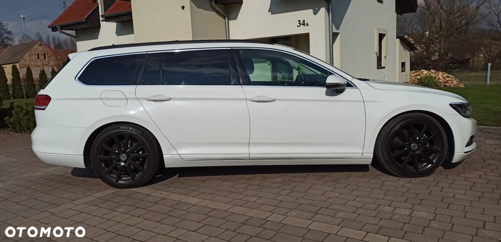 Volkswagen Passat - 5