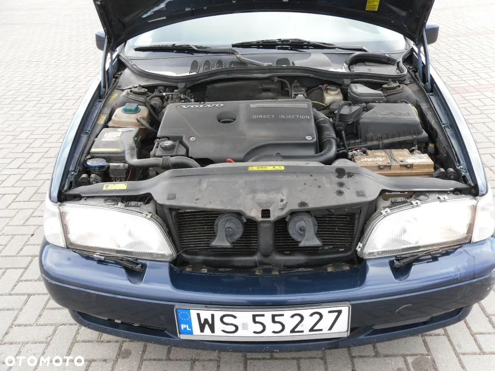 Volvo V70 - 24