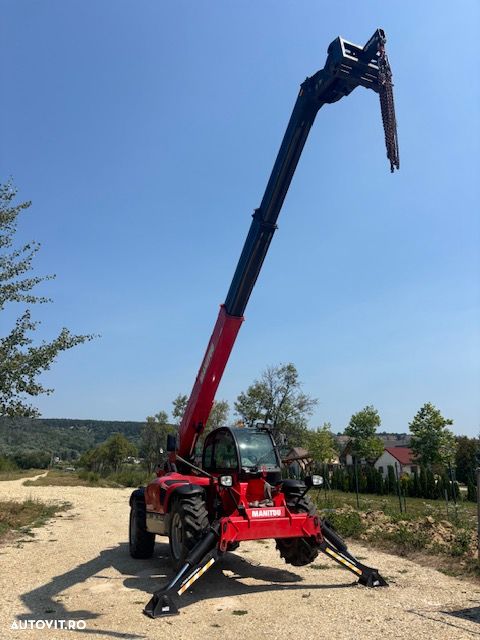 Manitou MT1436 - 13