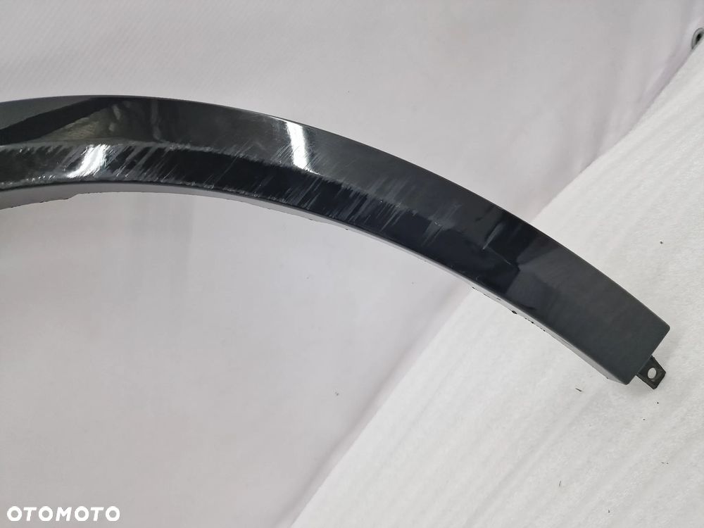 BMW X5 G05 M-PAKIET 20 CALI 18- PRAWA PRZEDNIA PRZÓD LISTWA NA BŁOTNIK , NR 5177-8069284 / 8069284 / 5177-8069286 , NR AUKCJI NLB24 - 8