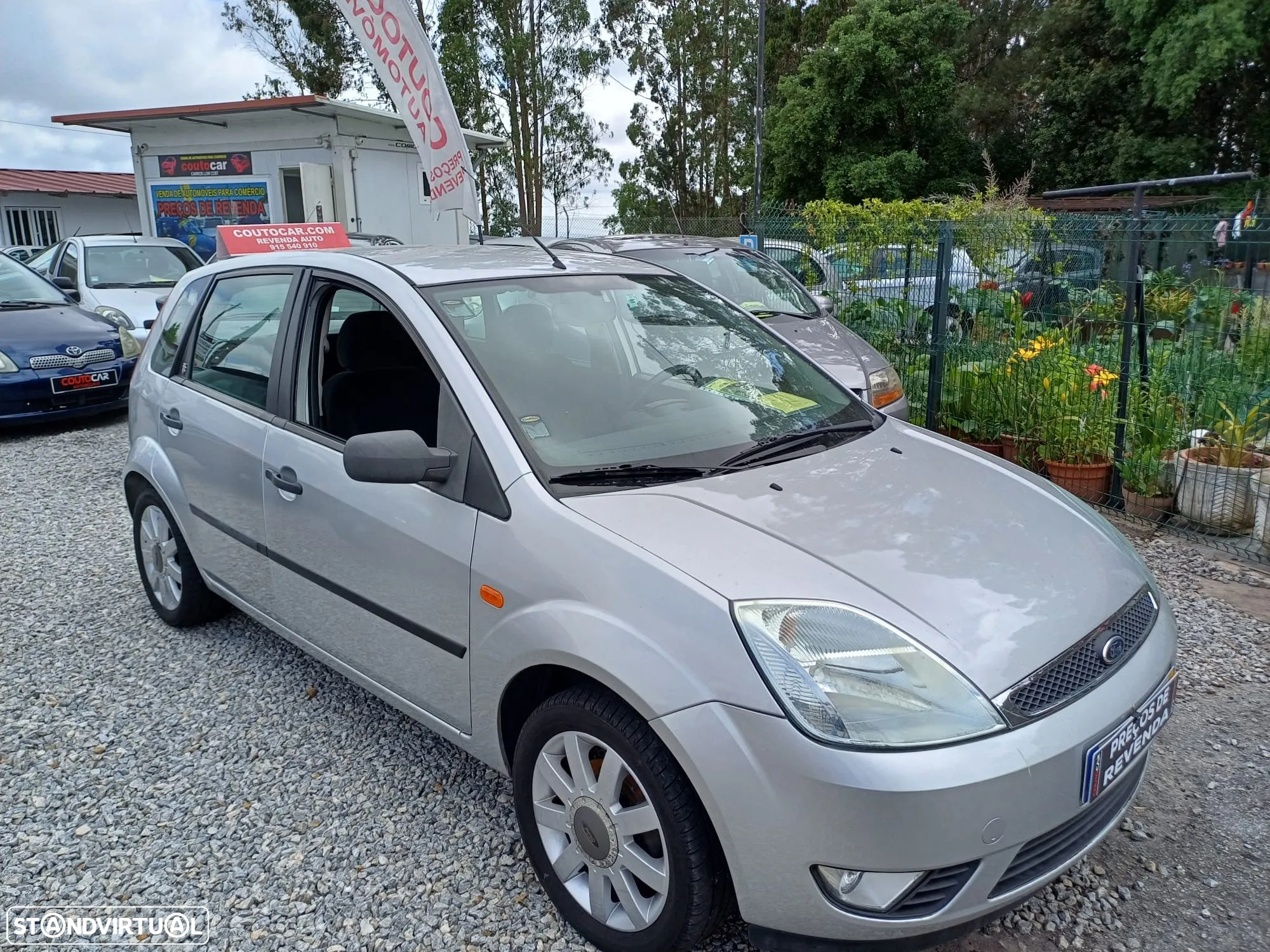 Ford Fiesta 1.25 Ghia - 6