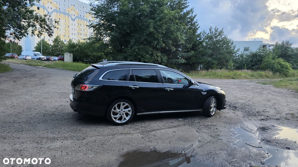 Mazda 6 - 5