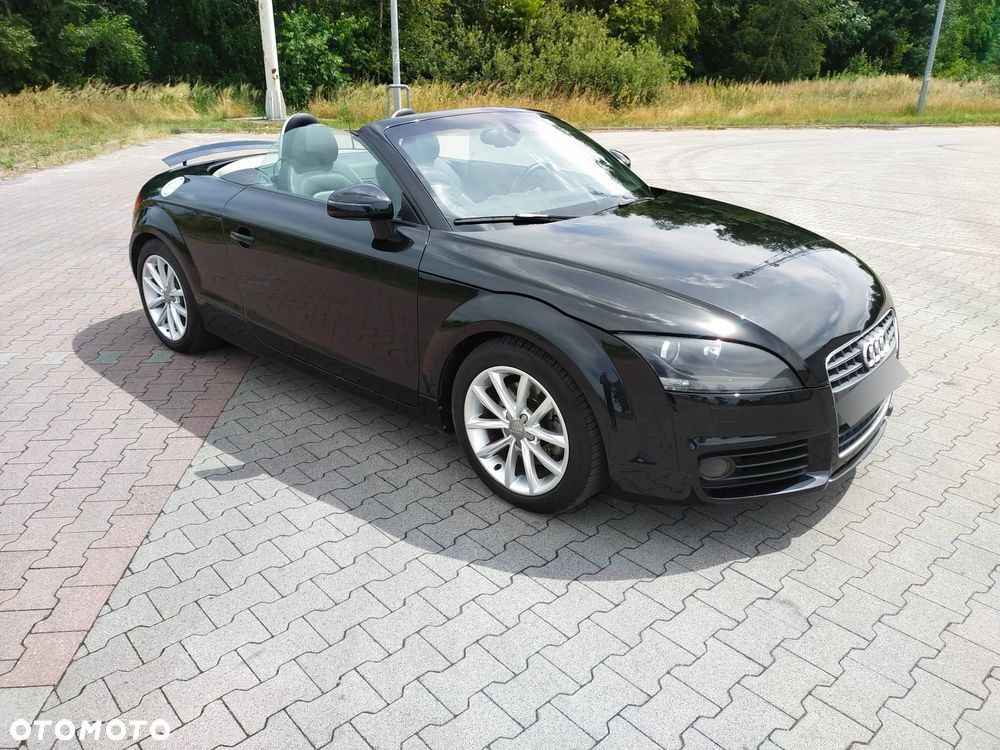 Audi TT Coupé 1.8 TFSI Prime Line - 1