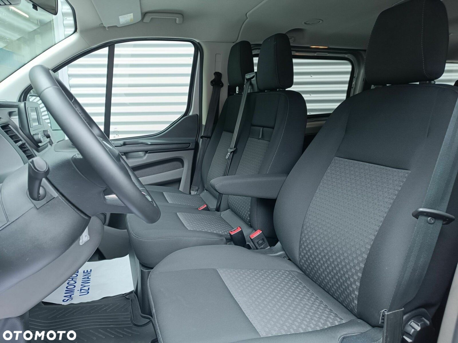 Ford Transit Custom - 15