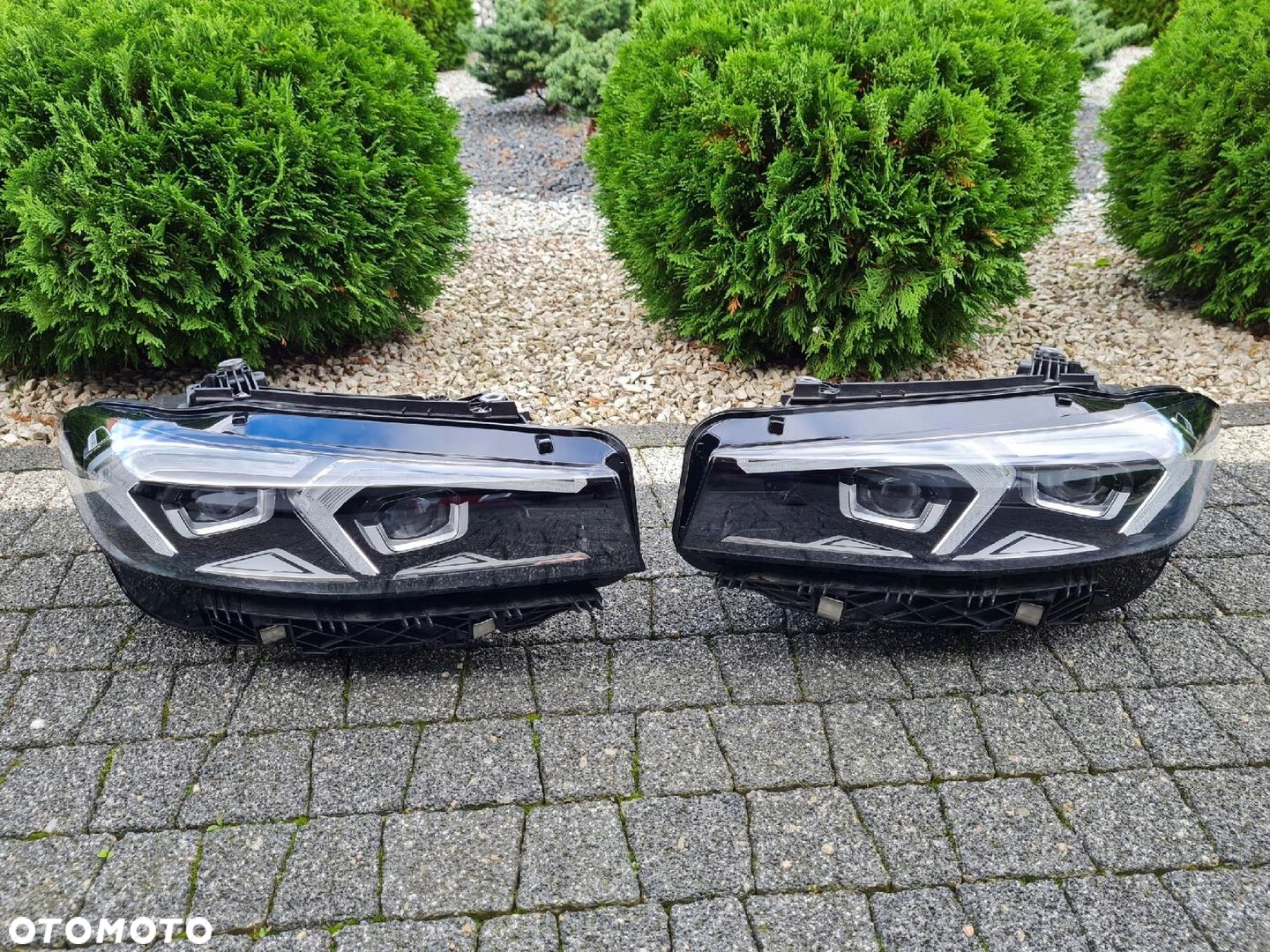 BMW 3 G20 G21 G28 LCI Lift Full Led 9450795-03 9450796-03 OKAZJA - 2