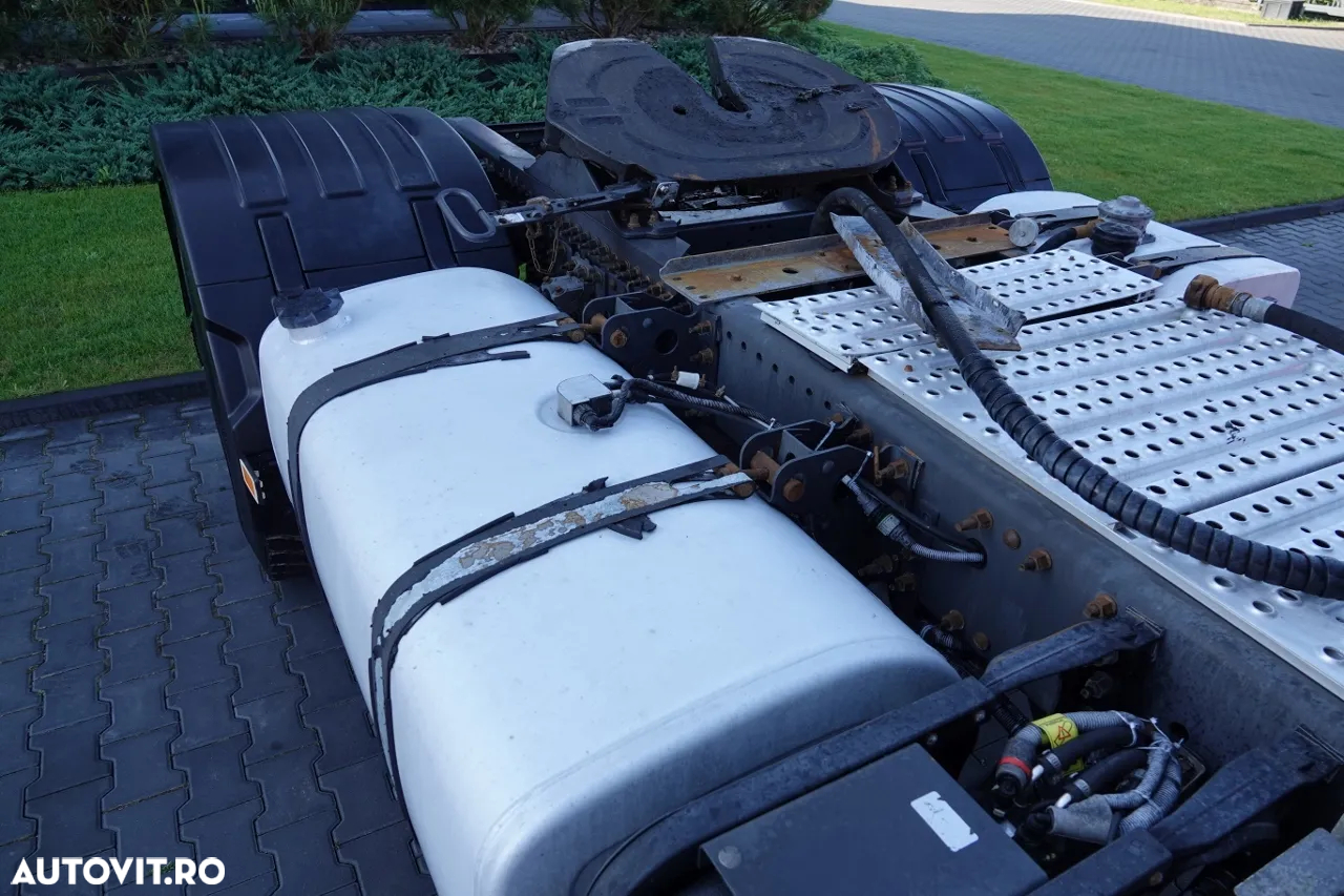 Volvo FM 450 / ADR / HIDRAULICA / RETARDER / JANTE ALIE / EURO 5 / CONTRACTUL DE SERVICE - 16