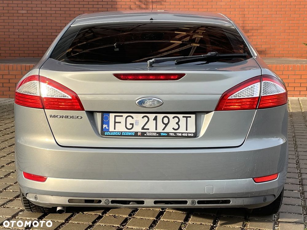 Ford Mondeo 2.0 Viva Titanium - 6