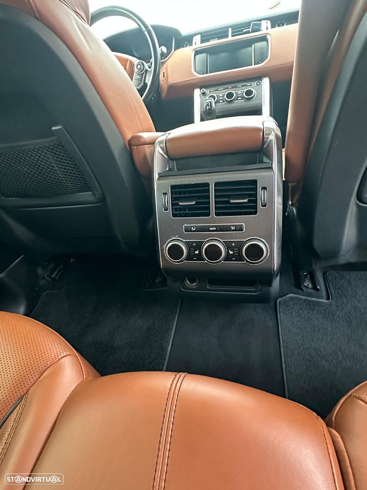 Land Rover Range Rover Sport 3.0 SDV6 HSE - 14