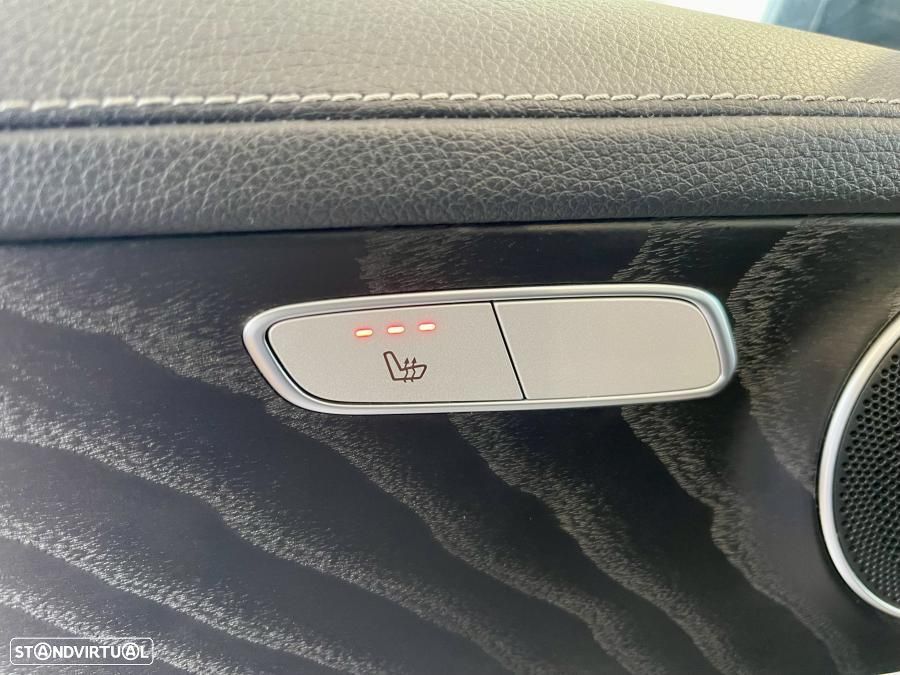 Mercedes-Benz GLC 300 de 4Matic 9G-TRONIC AMG Line - 28