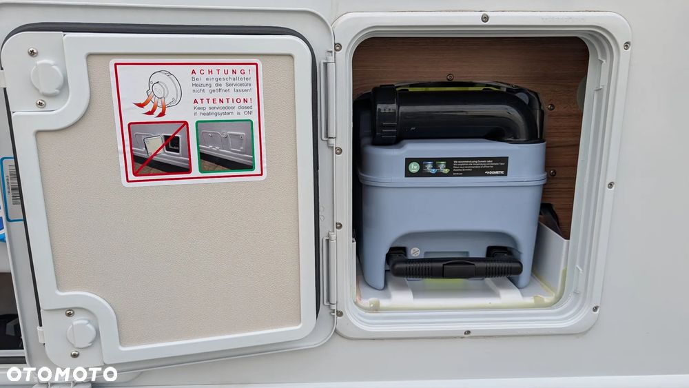 Weinsberg WEINSBERG CaraCompact MB 640 MEG EDITION-PEPPER - 7