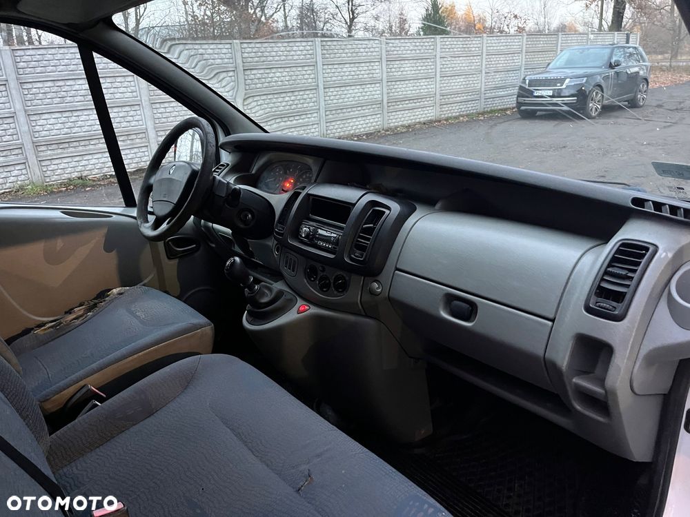 Renault Trafic dCi L2H1 Pack - 18