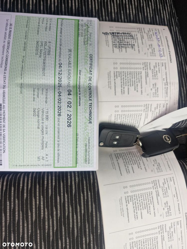 Opel Mokka 1.6 ecoFLEX Start/Stop Selection - 35