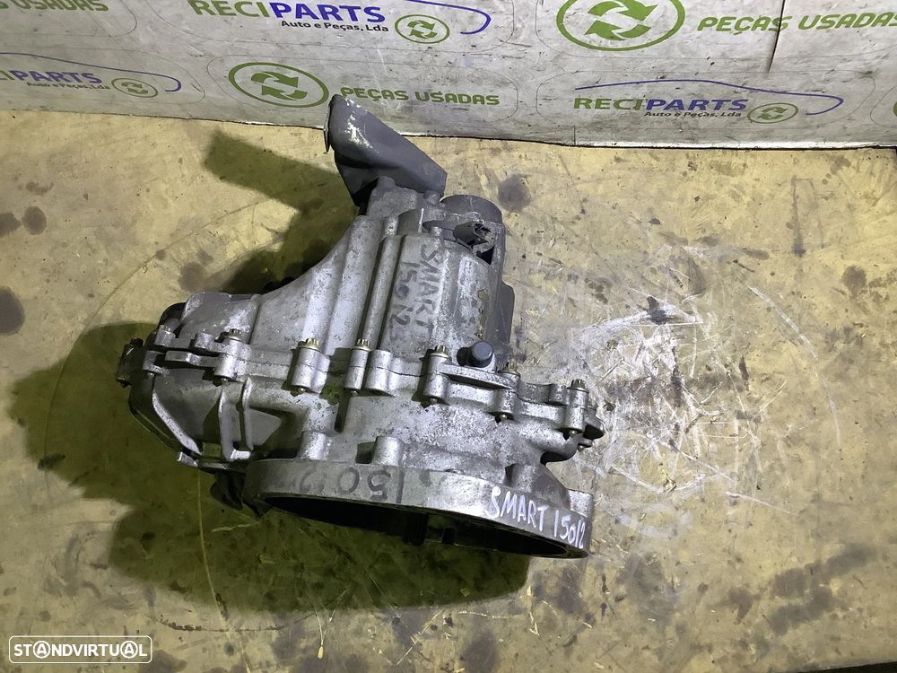 Caixa de velocidades Smart Fortwo 450 - 4
