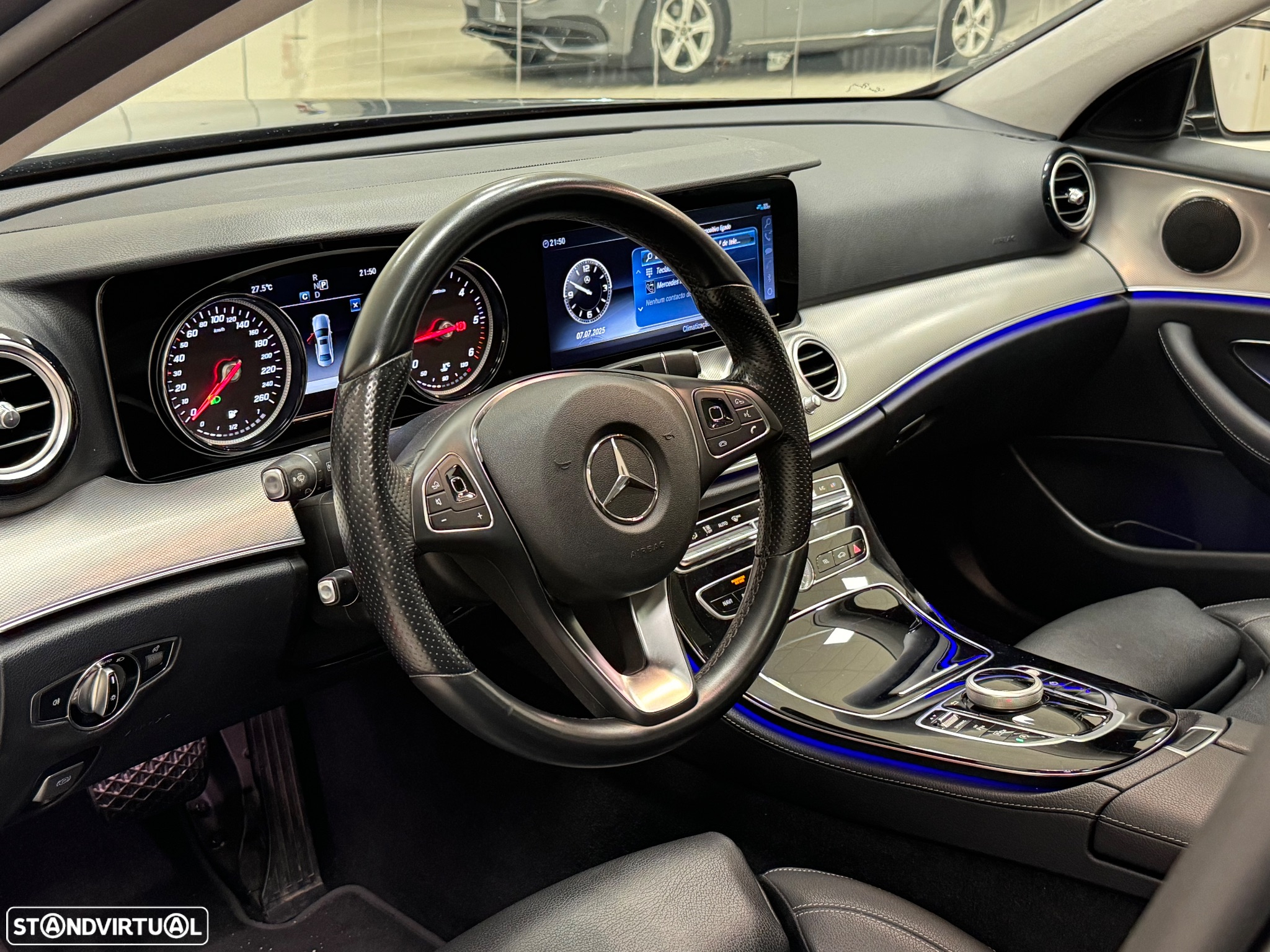 Mercedes-Benz E 220 d Exclusive - 51