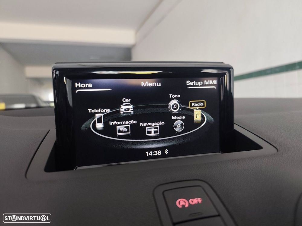 Audi A1 Sportback 1.0 TFSI Design - 19