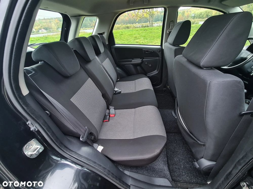 Fiat Sedici 1.6 16V 4x2 Dynamic - 13