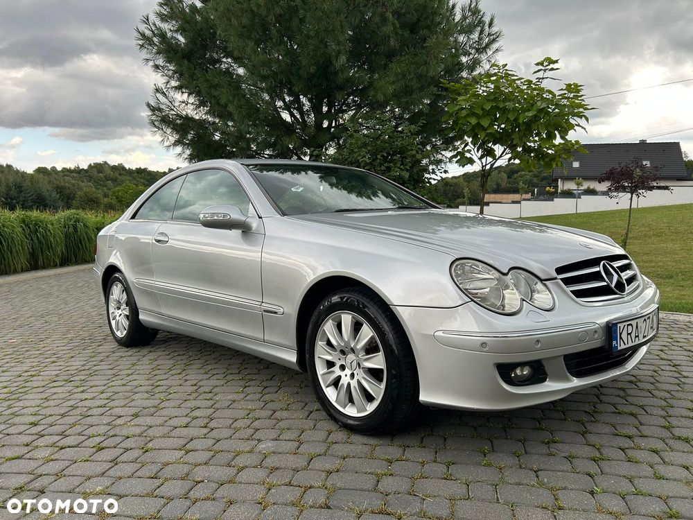Mercedes-Benz CLK 200 Kompressor Elegance - 9
