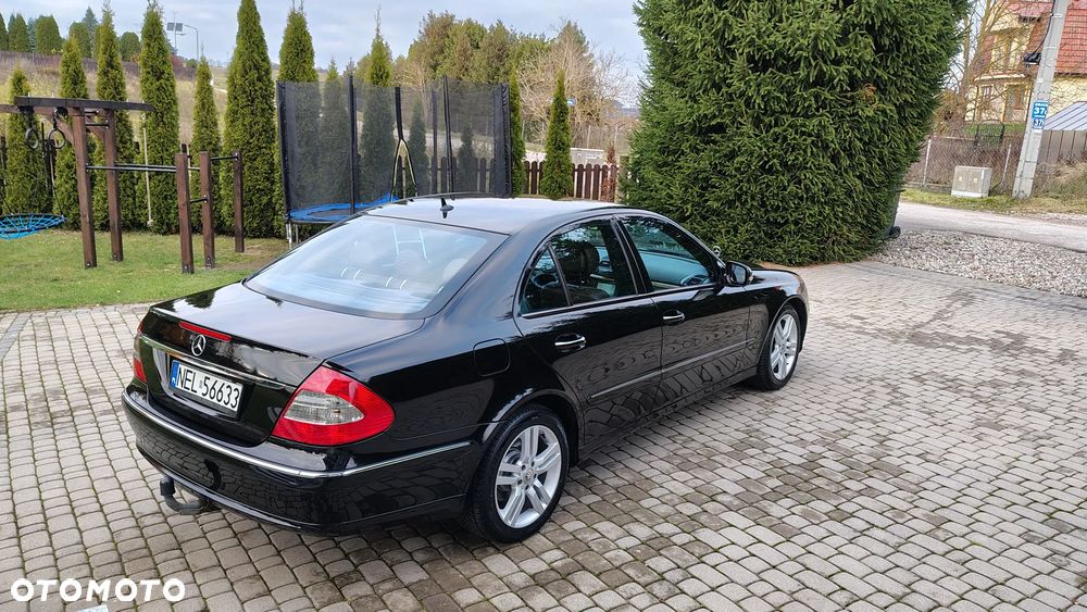 Mercedes-Benz Klasa E - 14