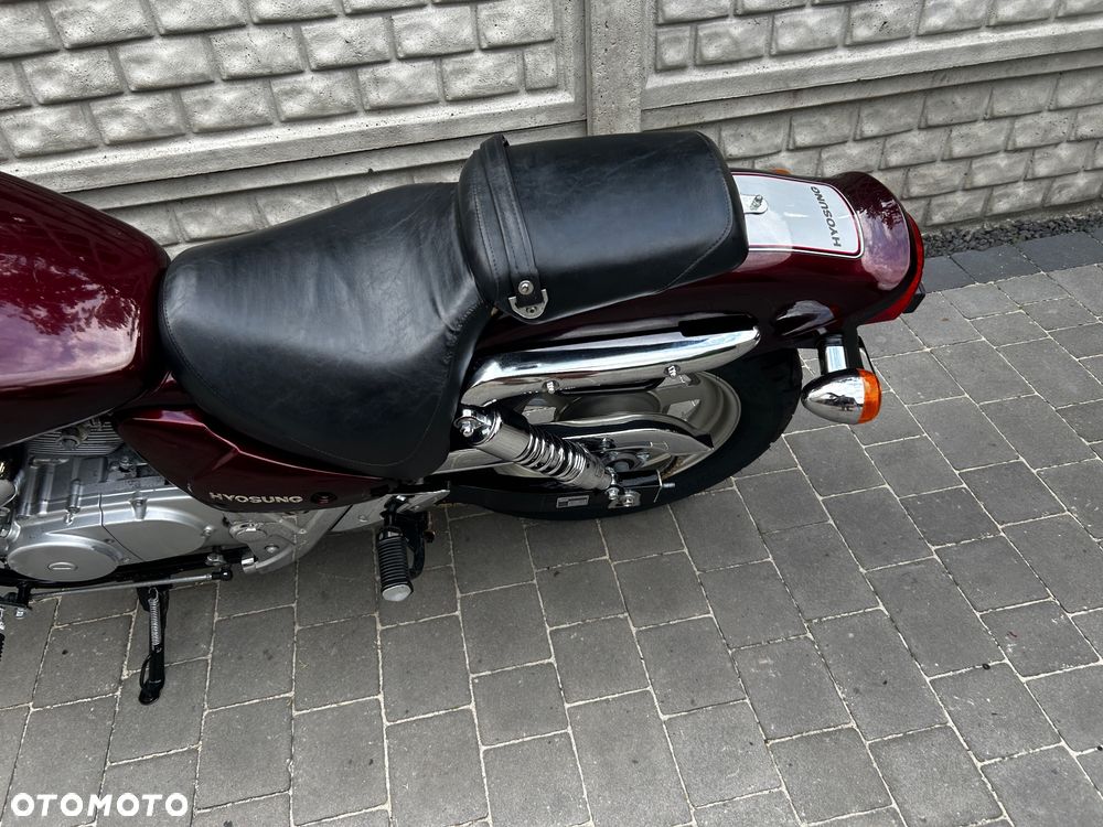 Hyosung GV - 21