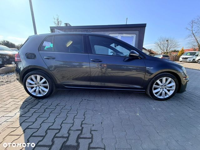 Volkswagen Golf GTD (BlueMotion Technology) DSG - 6