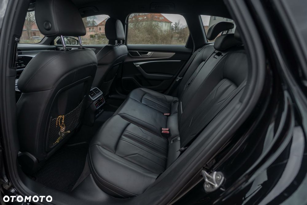 Audi A6 Avant 45 TDI quattro S tronic - 34