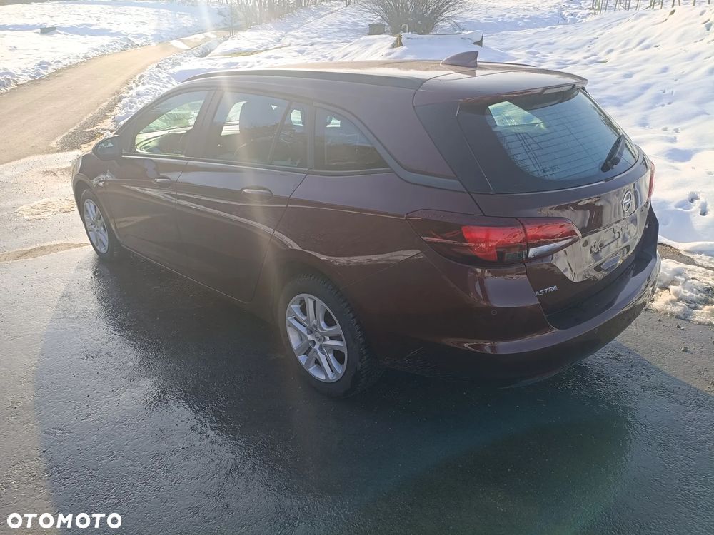 Opel Astra 1.6 CDTI Automatik Active - 6