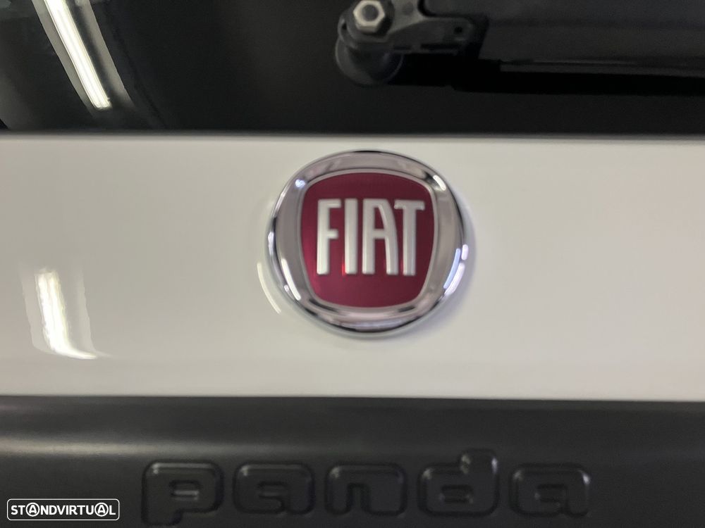 Fiat Panda 1.0 Hybrid City Life - 11