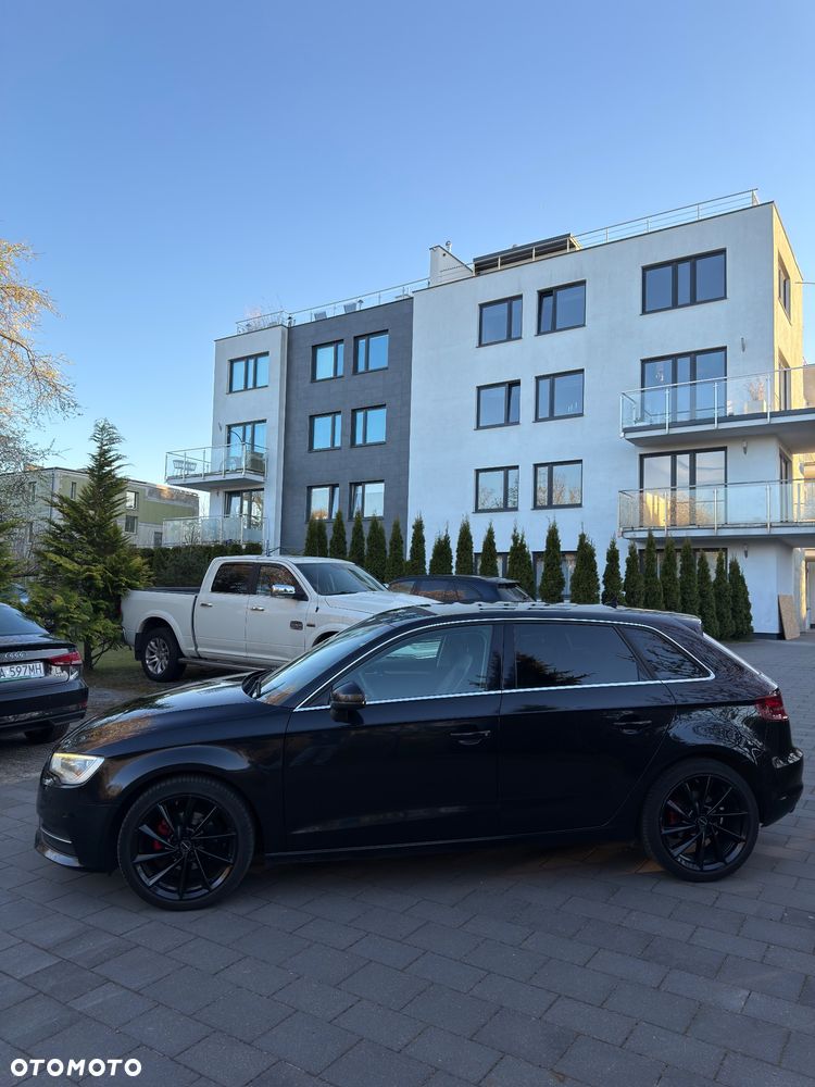 Audi A3 Sportback 1.4 TFSI Ambiente S tronic - 3
