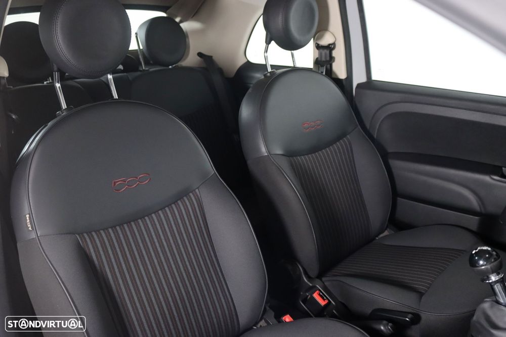 Fiat 500C 1.2 Collezione - 10