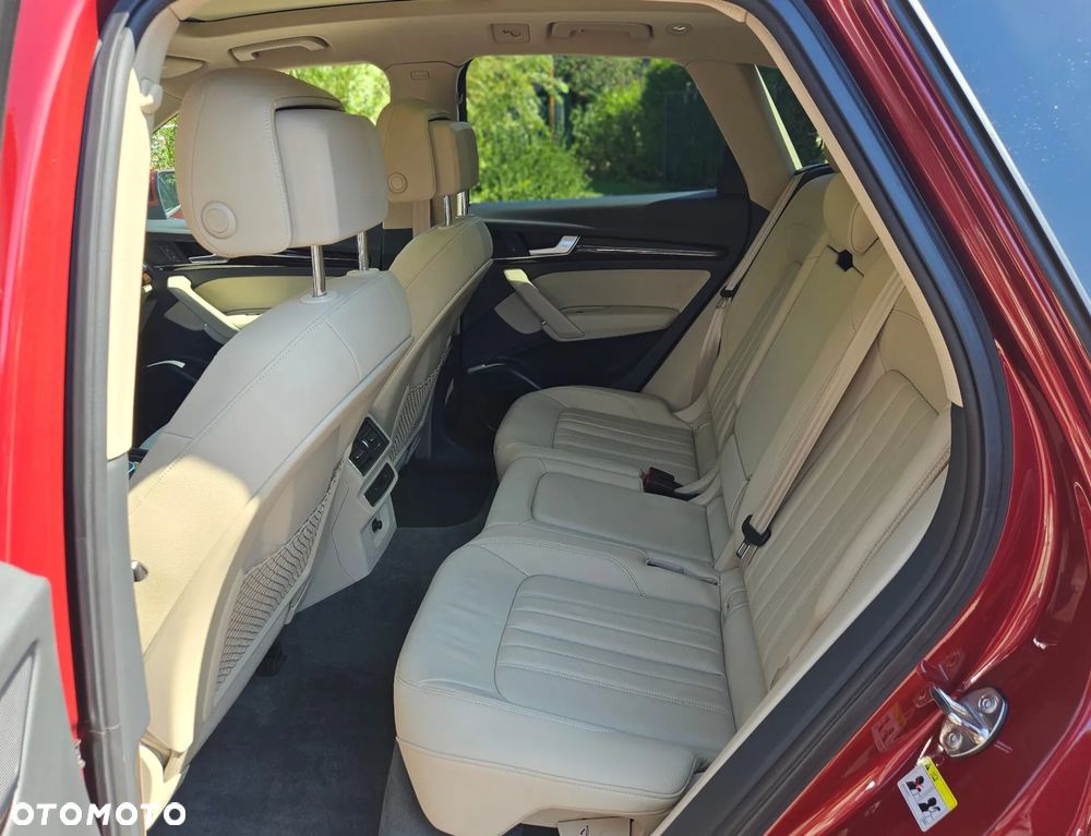 Audi Q5 2.0 TFSI Quattro S tronic design - 21