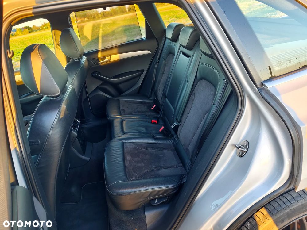 Audi Q5 3.0 TDI Quattro S tronic - 9