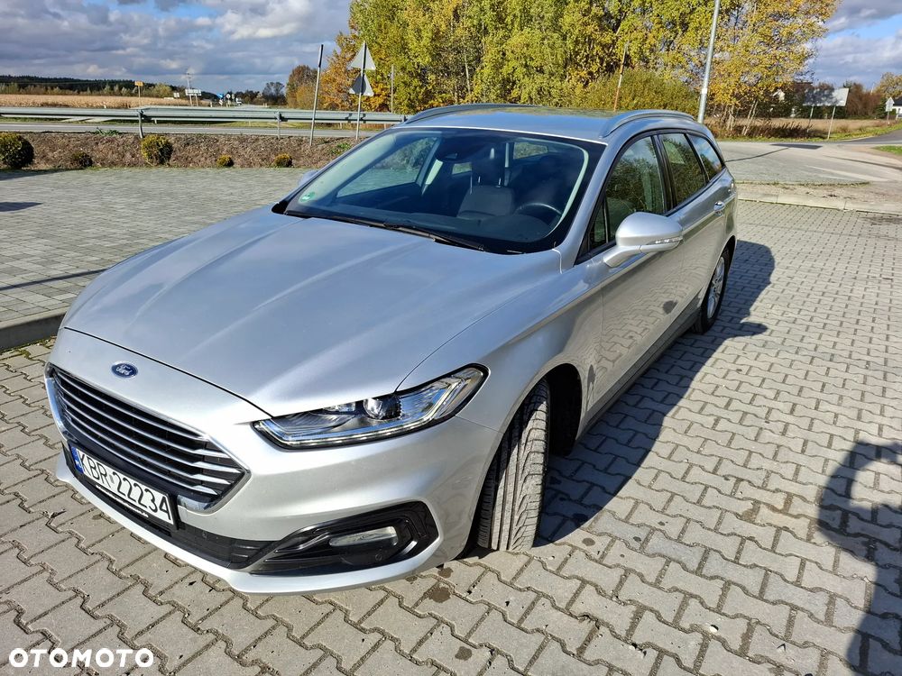 Ford Mondeo 2.0 EcoBlue Edition - 2