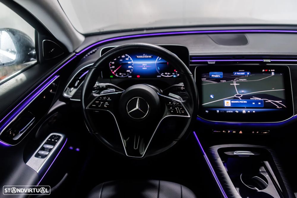 Mercedes-Benz E 300 9G-TRONIC Avantgarde - 26