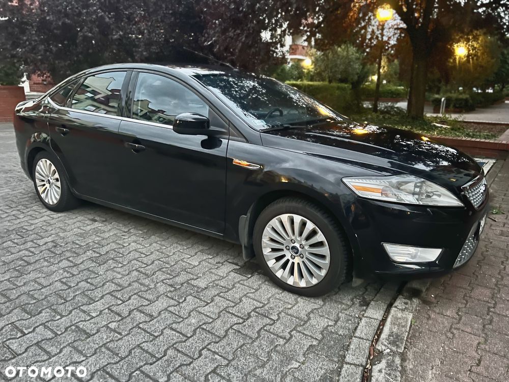 Ford Mondeo 2.0 TDCi Titanium - 7