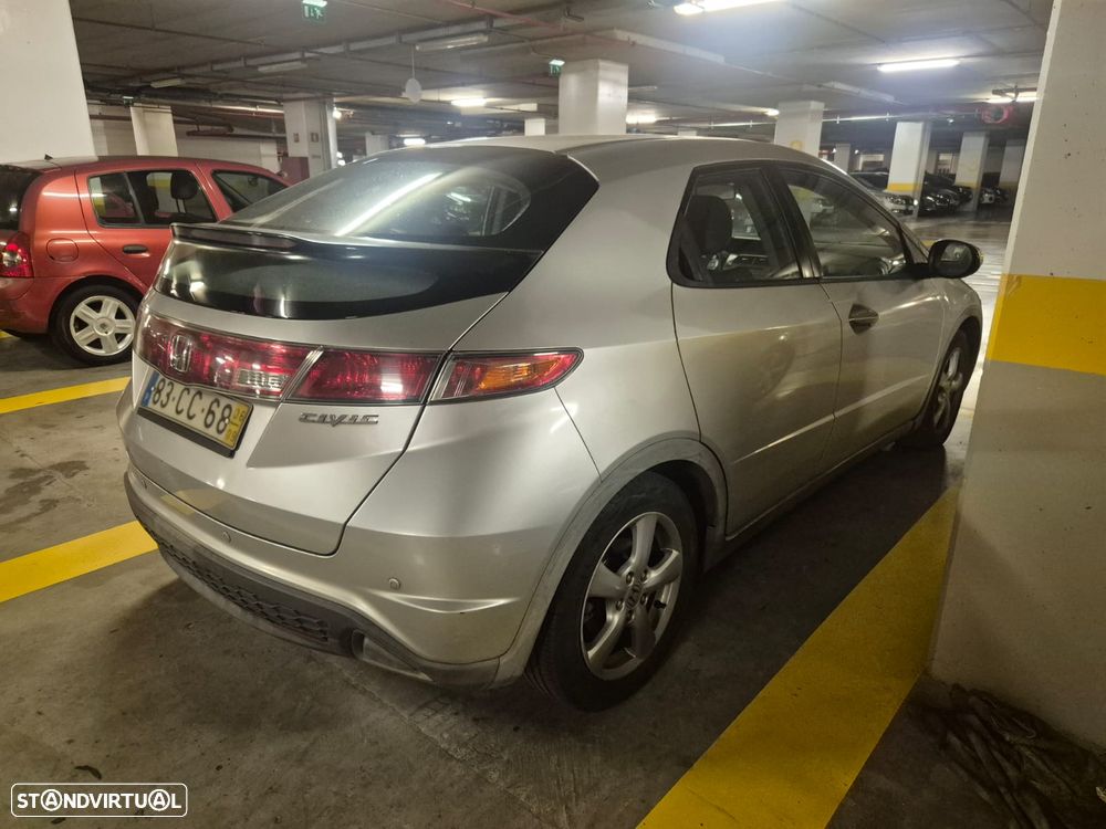 Honda Civic 1.4 Comfort - 2