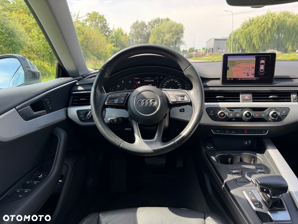 Audi A5 Sportback 2.0 TDI Sport S tronic - 37