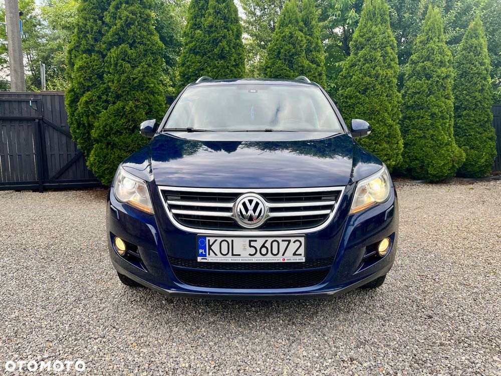 Volkswagen Tiguan 2.0 TSI 4Motion Sport & Style - 2