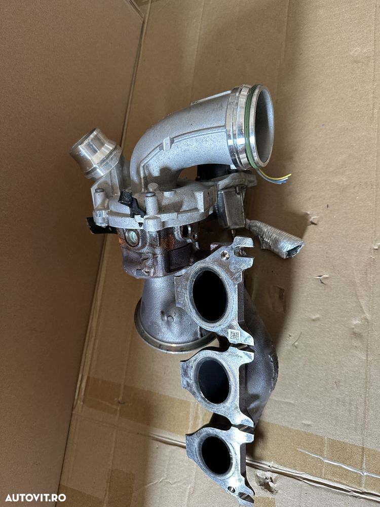 Turbo compresor BMW X1 F48 X2 F39 F45 F46 i8 F60 - 6