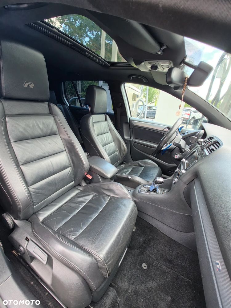 Volkswagen Golf 2.0 TSI 4Mot R DSG - 12