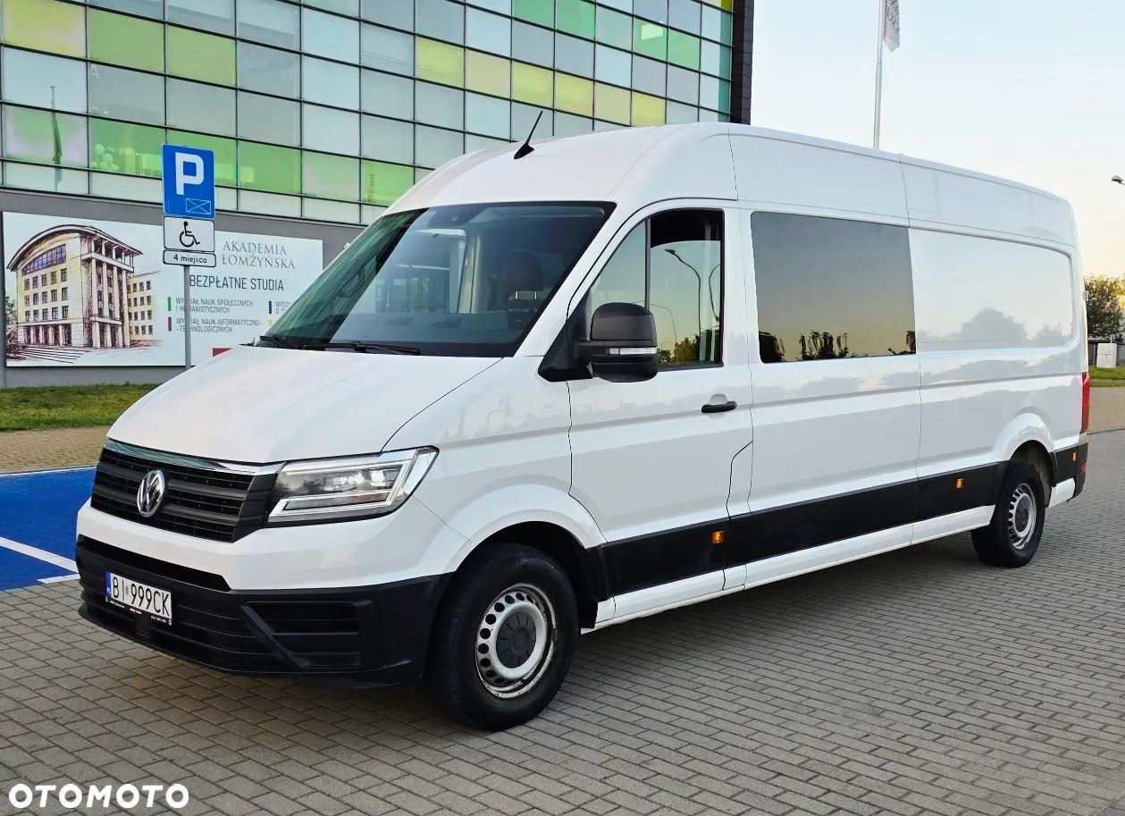 Volkswagen CRAFTER - 1