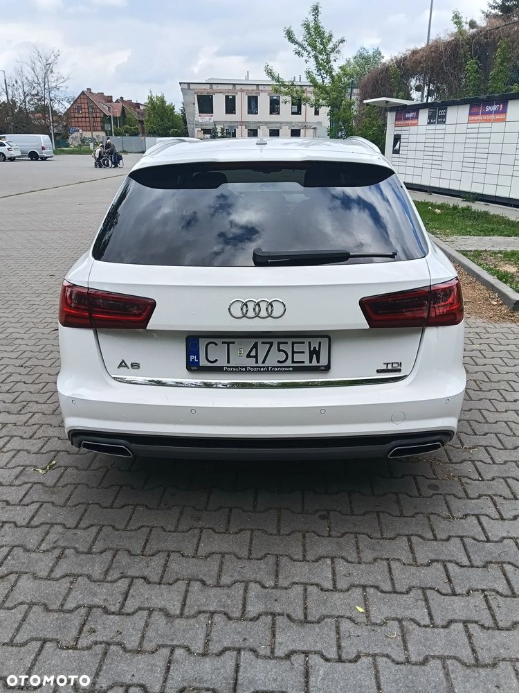 Audi A6 Avant - 5