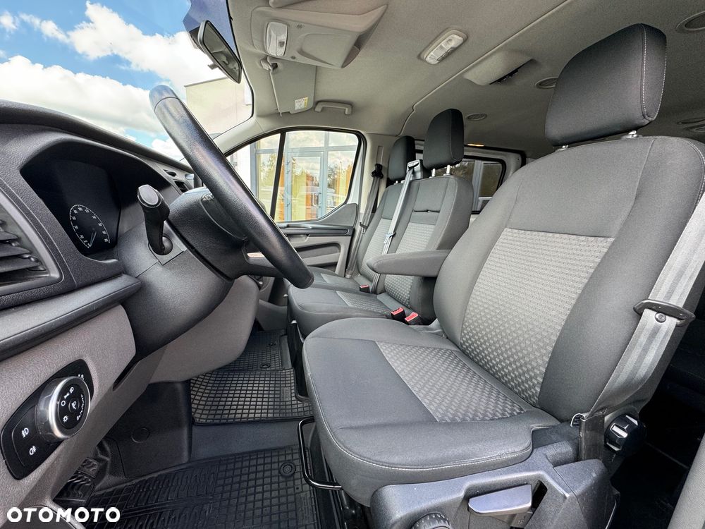Ford Transit Custom Kombi-Van 320 L2H1 Trend - 12