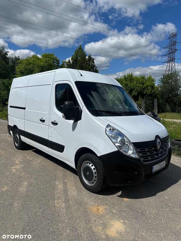 Renault Master - 2