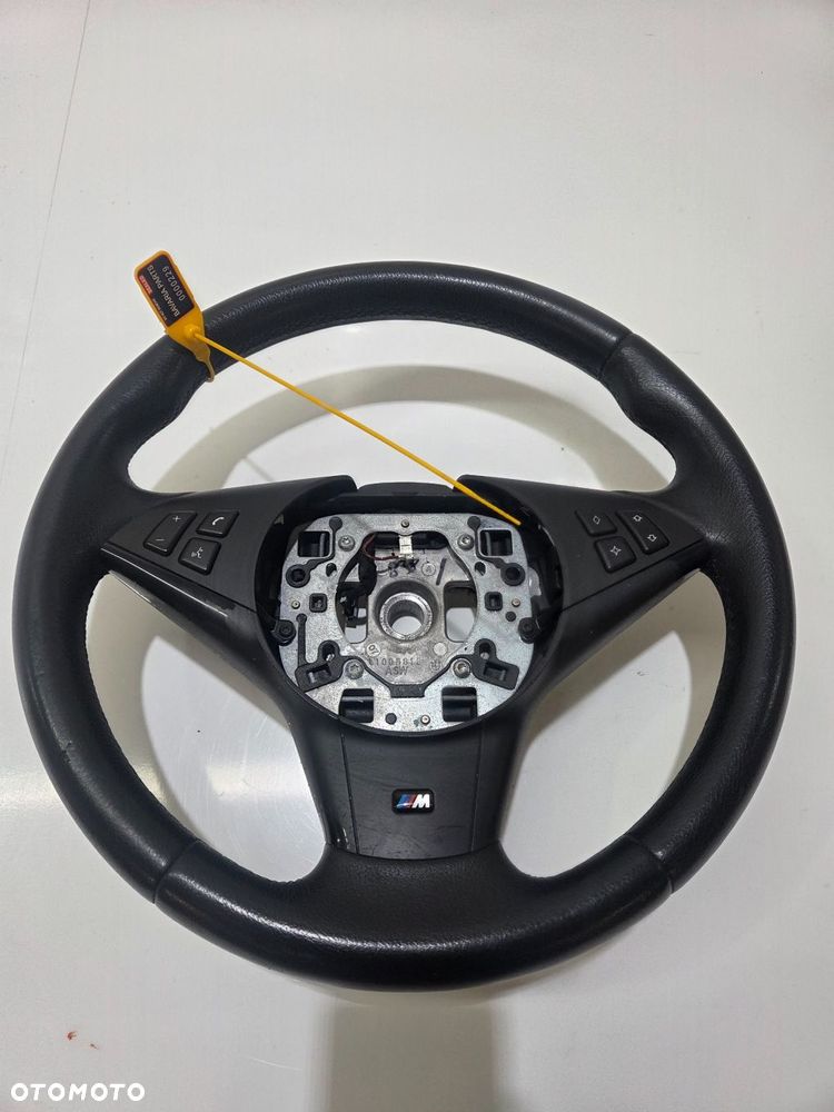 KIEROWNICA BMW E60 E61 M PAKIET LIFT - 1