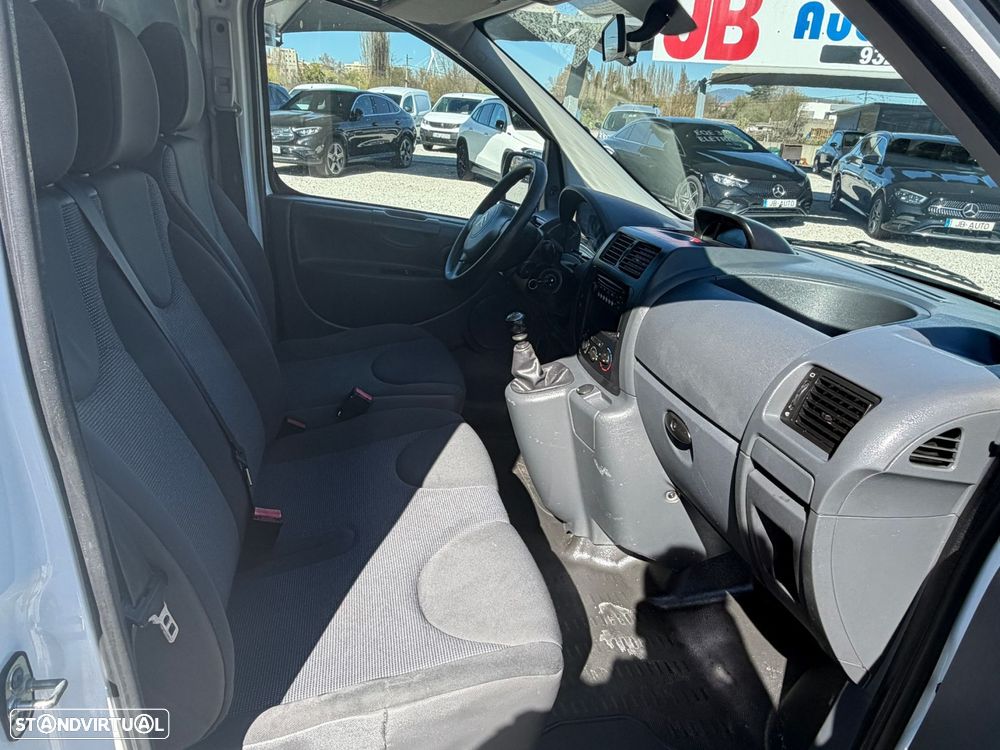 Citroën Jumpy Outro - 9