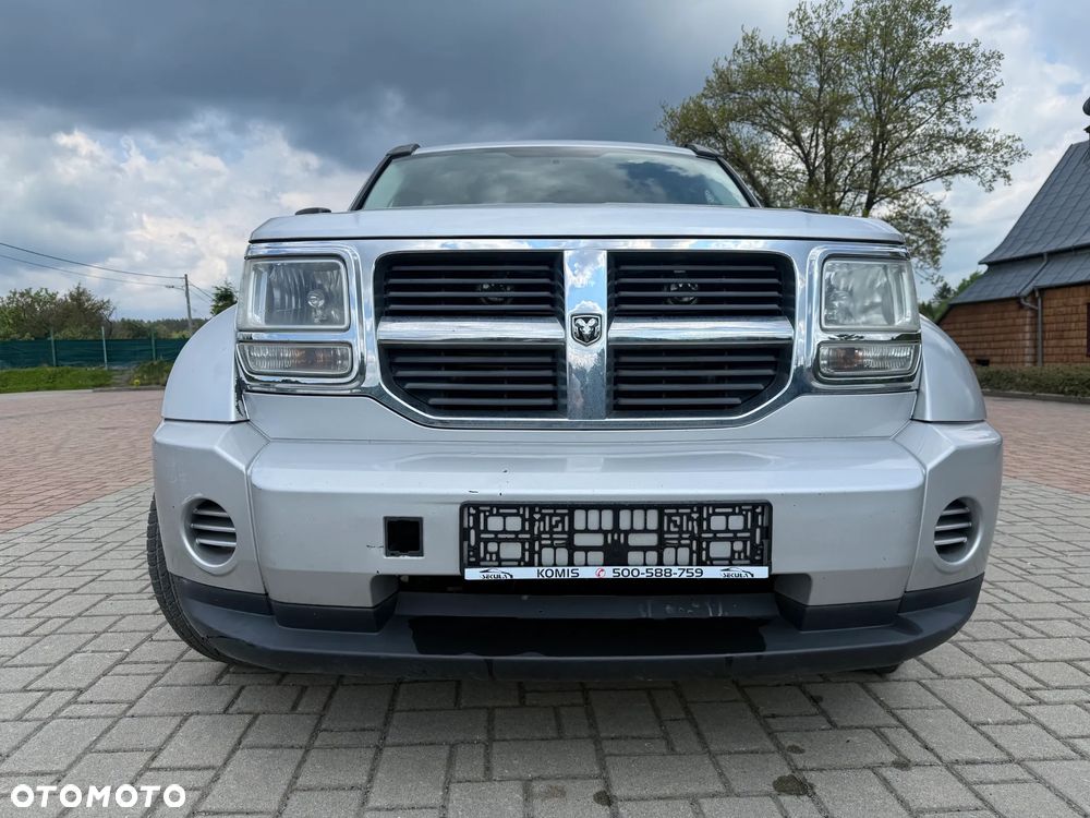 Dodge Nitro 2.8 CRD DPF Automatik SXT - 2