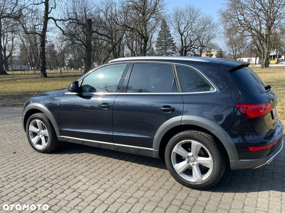 Audi Q5 2.0 TDI Quattro (clean diesel) S tronic - 5