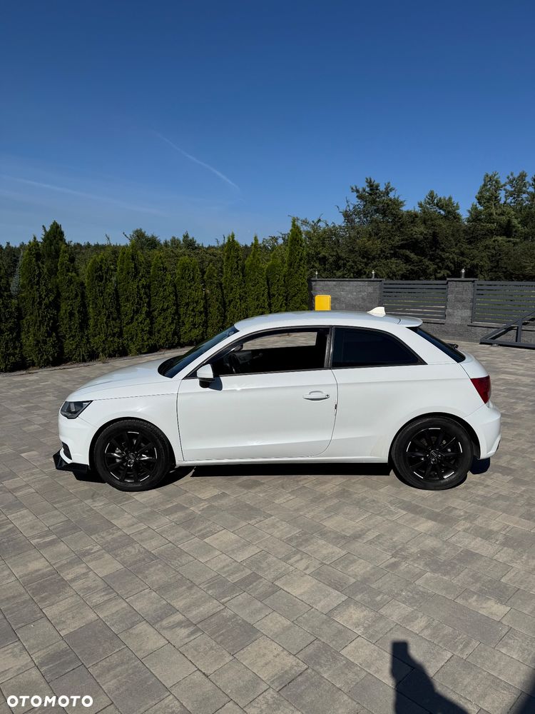 Audi A1 3-drzwiowe - 2